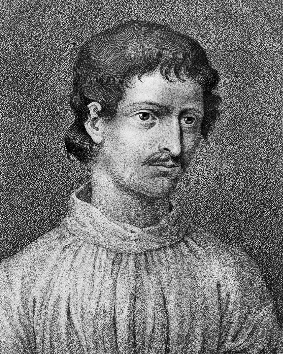 Queman a Giordano Bruno