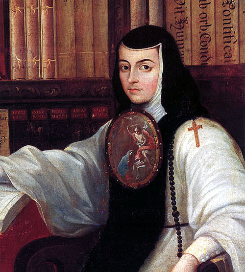 Muere Sor Juana