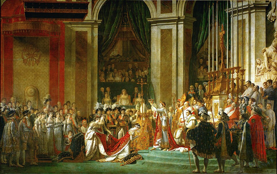 Napoleón, emperador