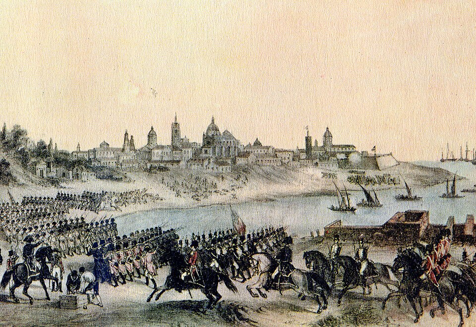 Reconquista de Buenos Aires