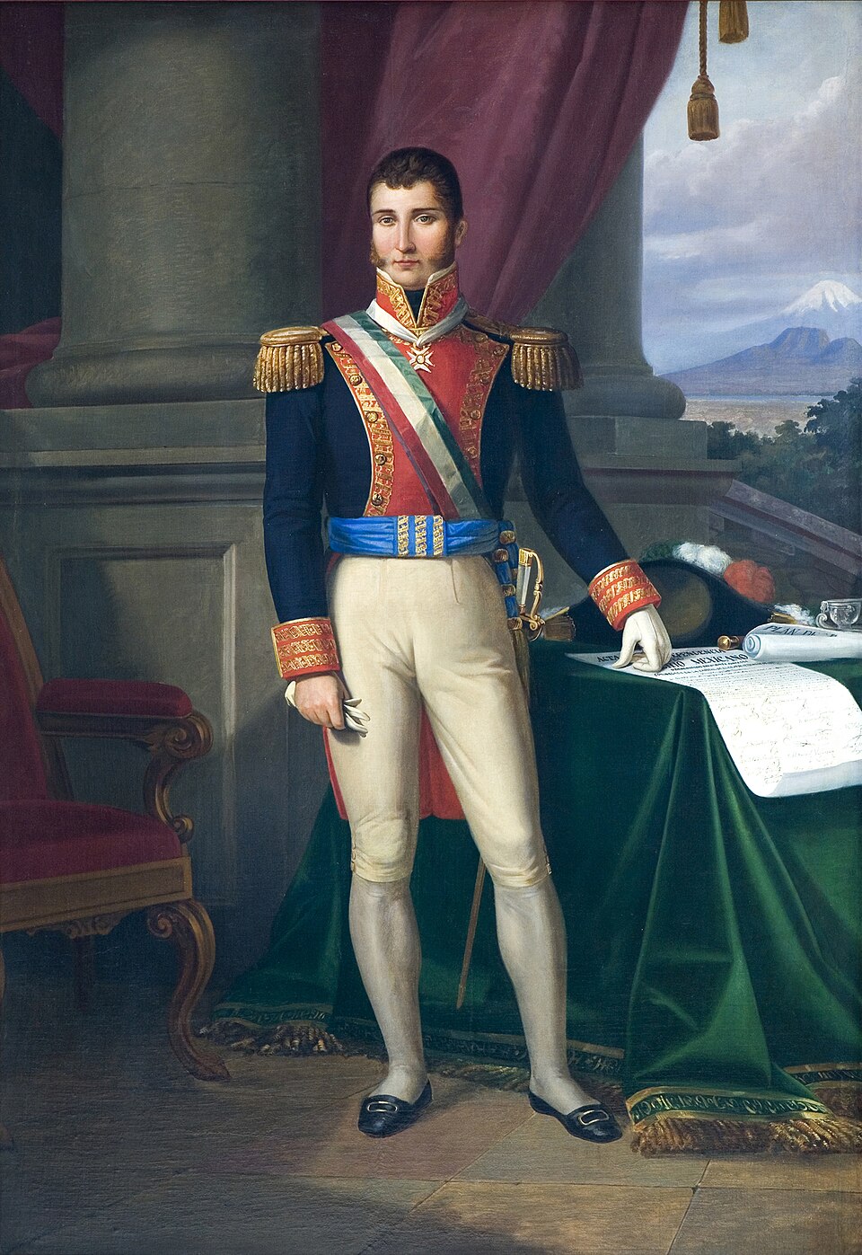 Independencia consumada