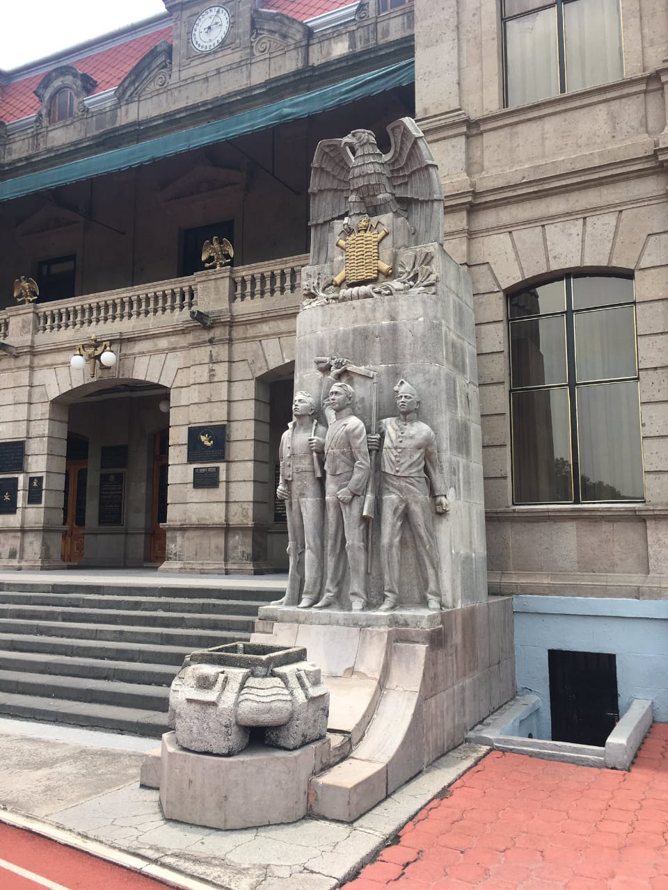 Cayó Chapultepec