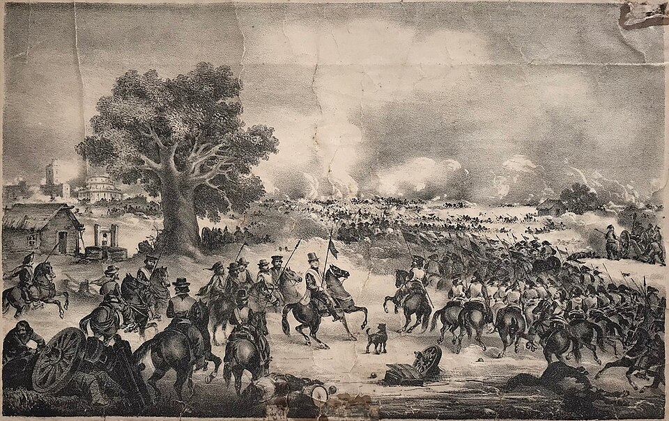 Batalla de Caseros