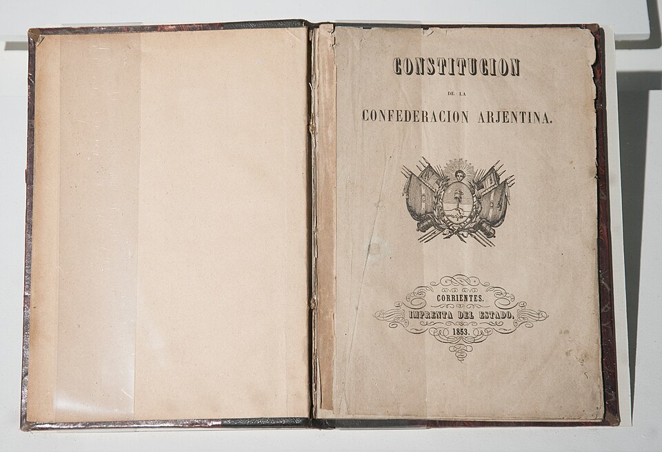 La Constitución Nacional
