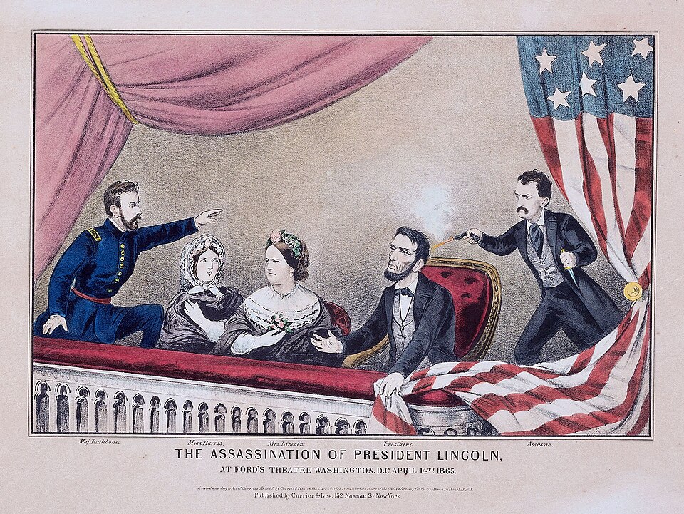 Asesinato de Lincoln