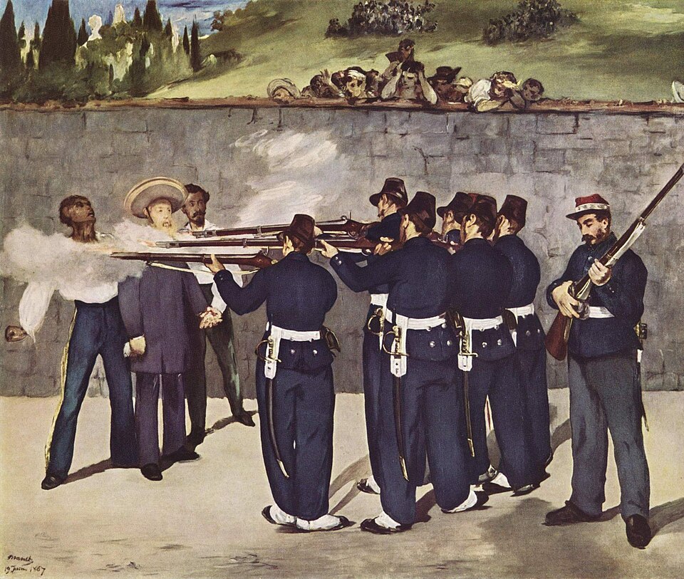 Fusilado Maximiliano