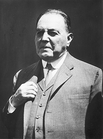 Yrigoyen, voto popular