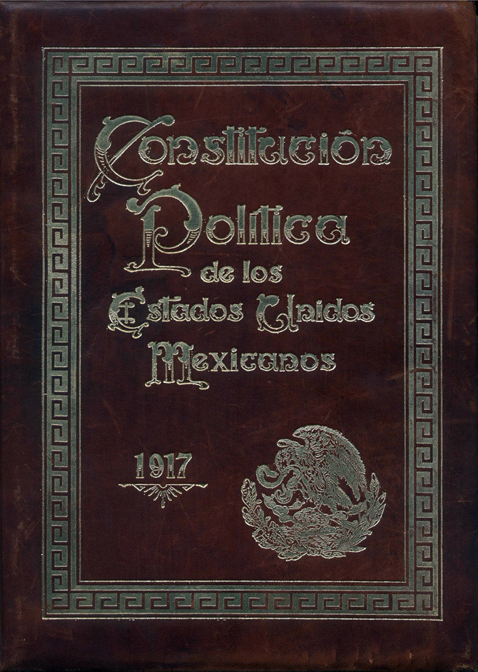 La nueva Constitución