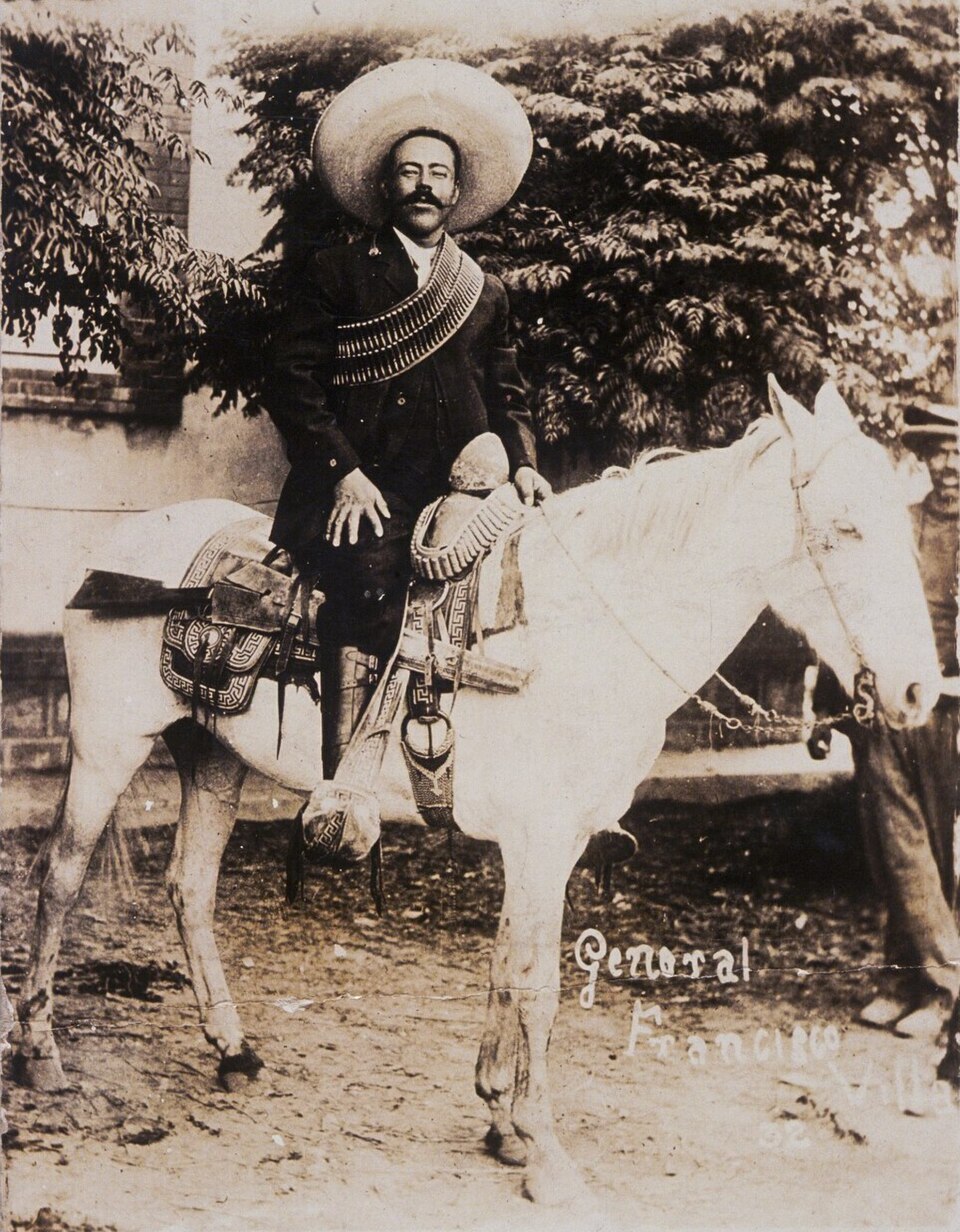 Matan a Villa