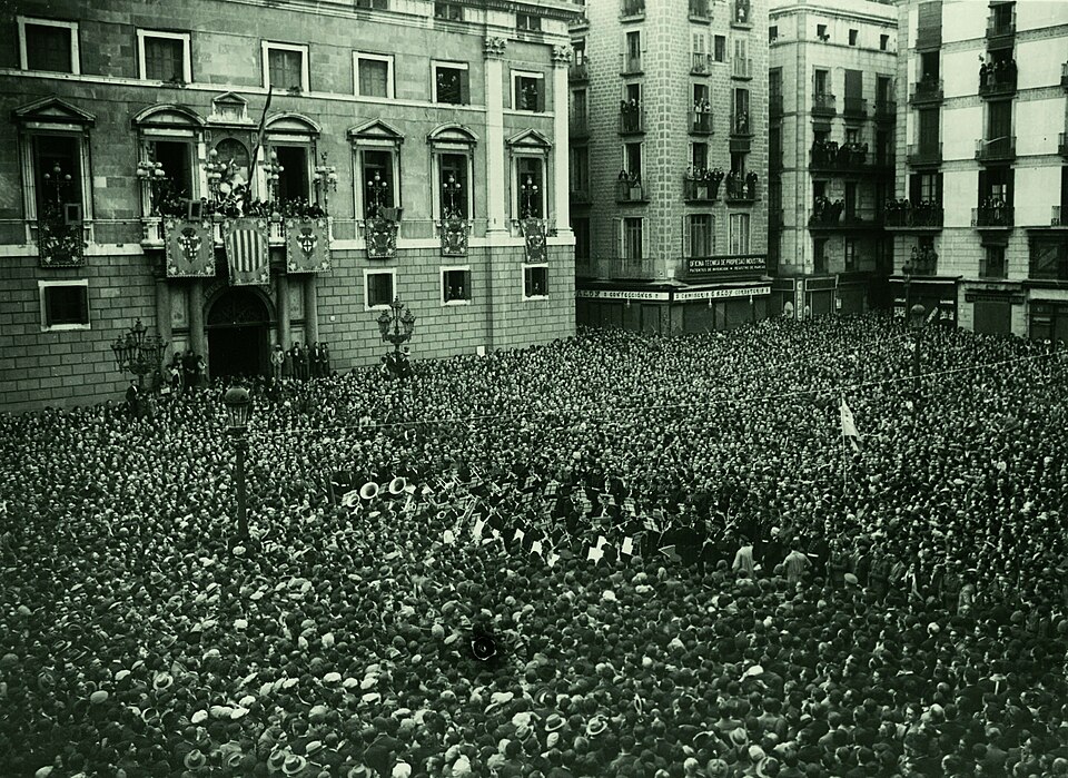 República proclamada