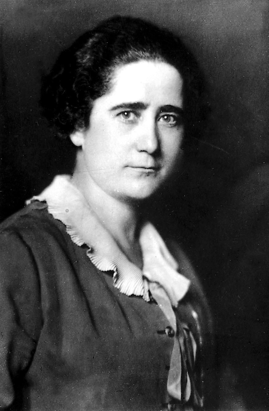 El voto femenino