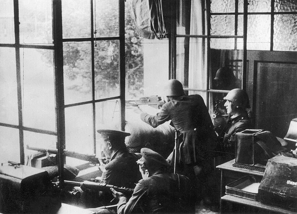 Sublevación militar