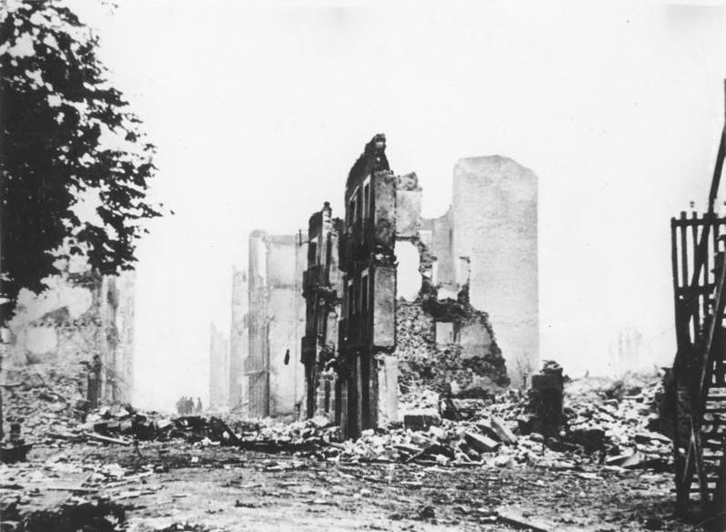 Bombardeo de Guernica