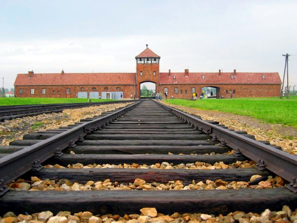 Liberan Auschwitz