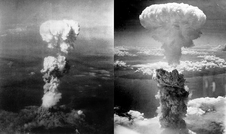 Bomba sobre Hiroshima