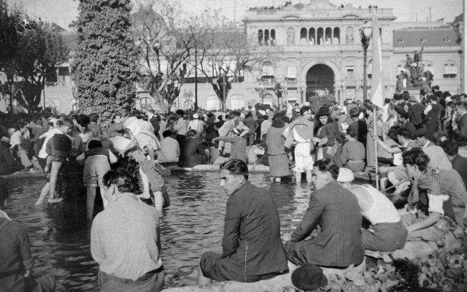 El 17 de octubre de Perón