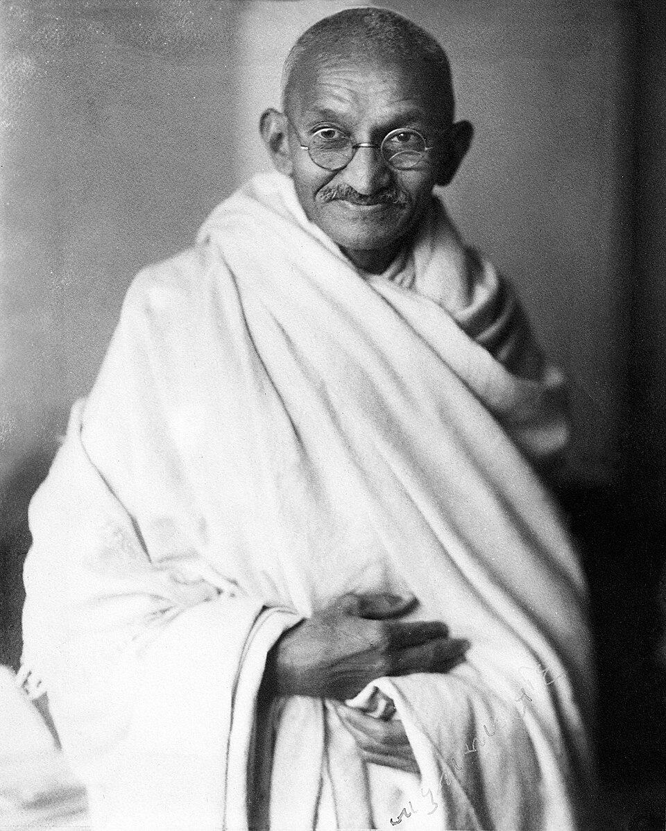 Ha muerto Gandhi