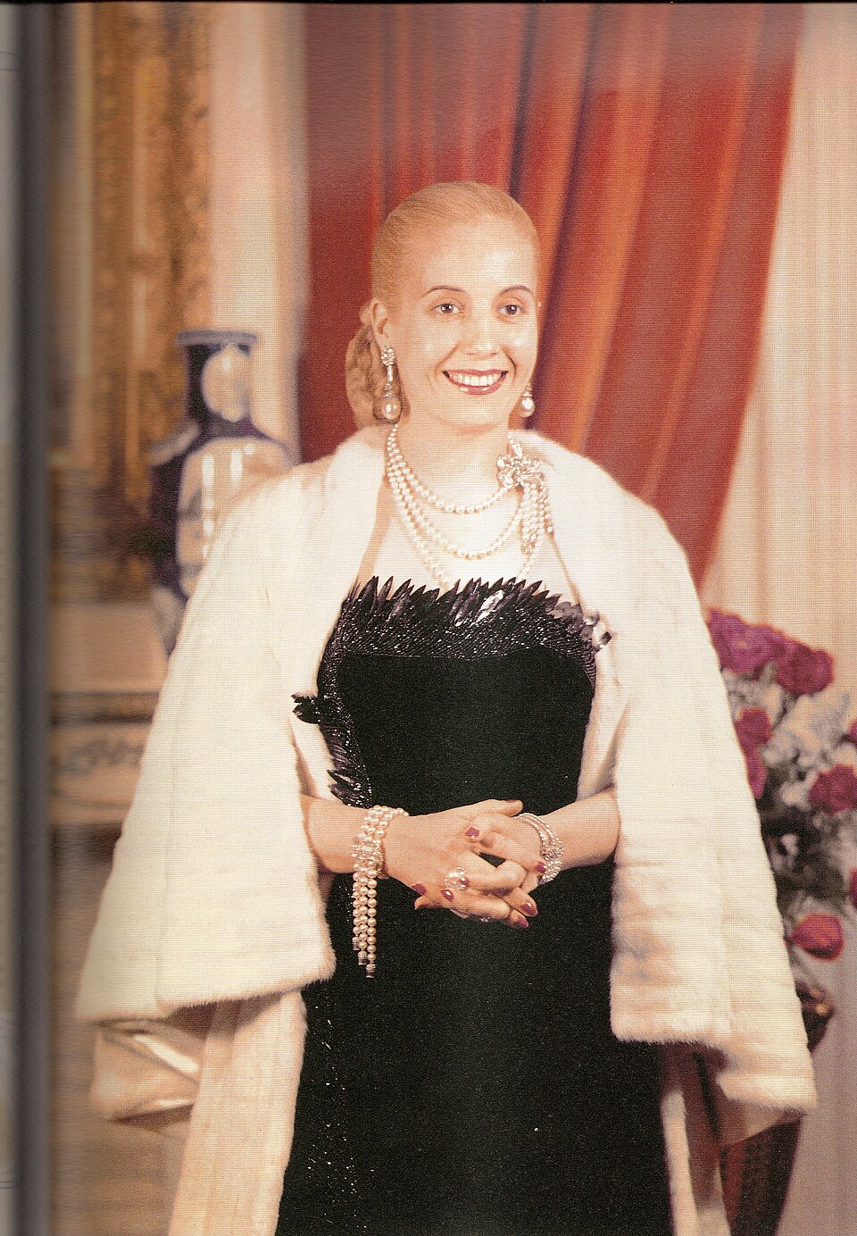 Muere Eva Perón