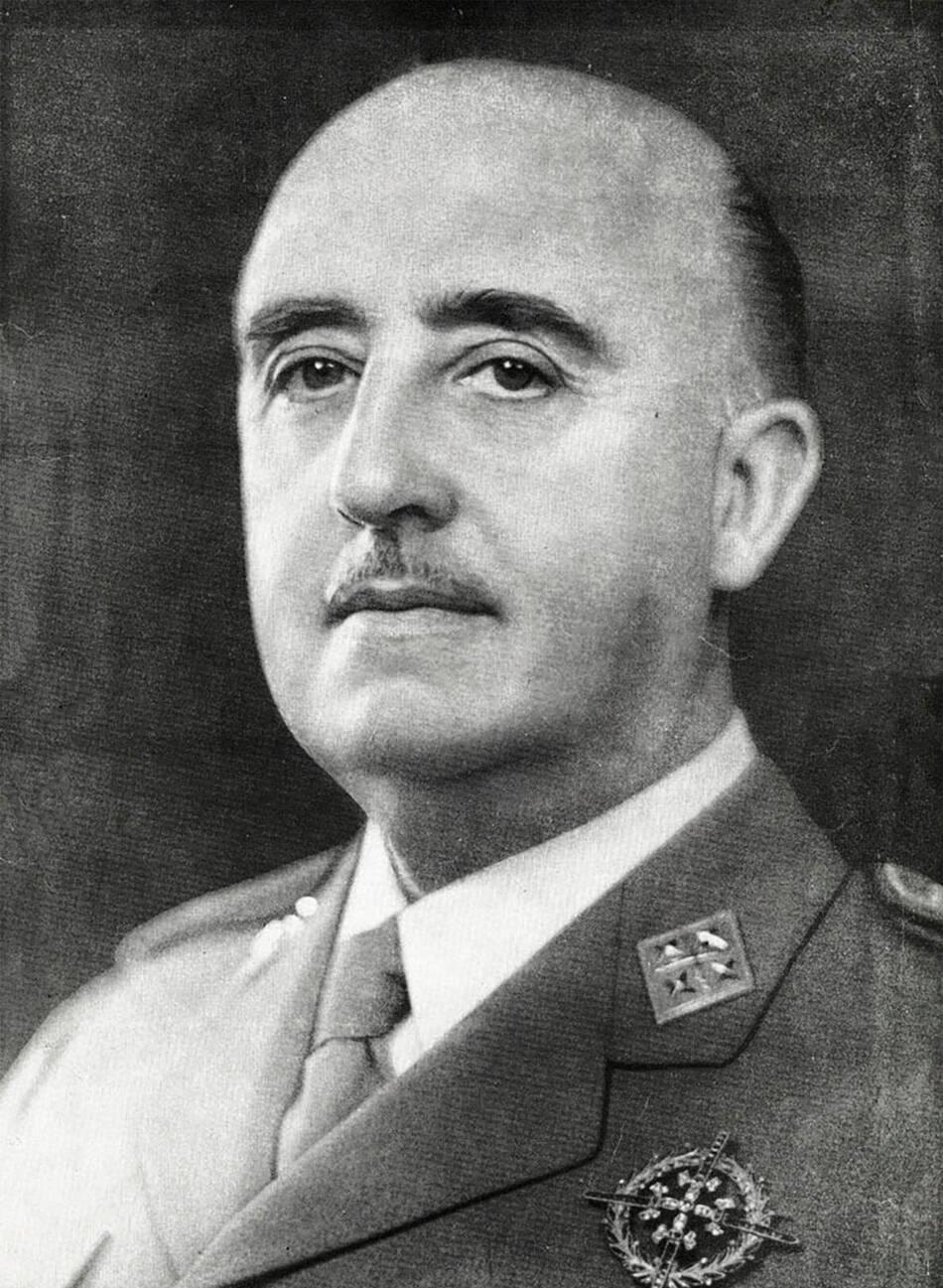 Ha muerto Franco