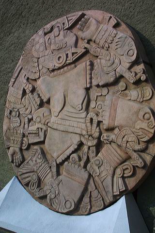 La diosa desenterrada
