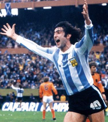 Argentina campeón del 78