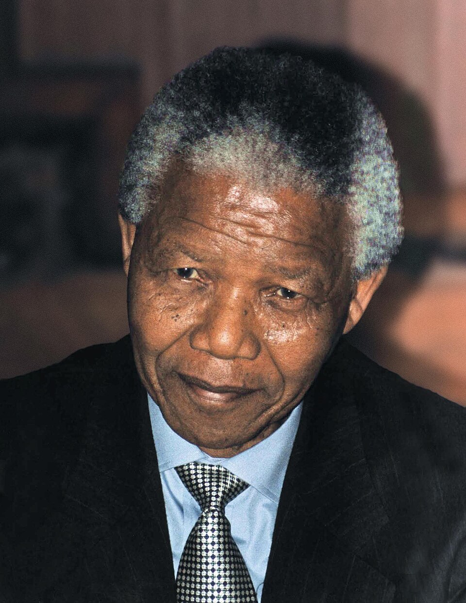 Mandela, libre