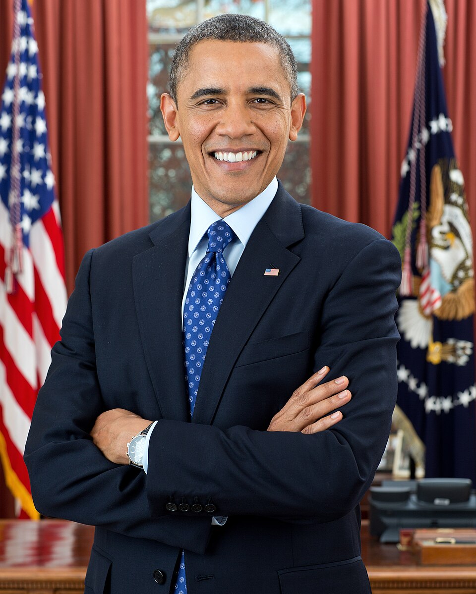 Obama, presidente
